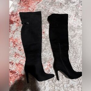 CHINESE LAUNDRY Thigh High Heeled Boots